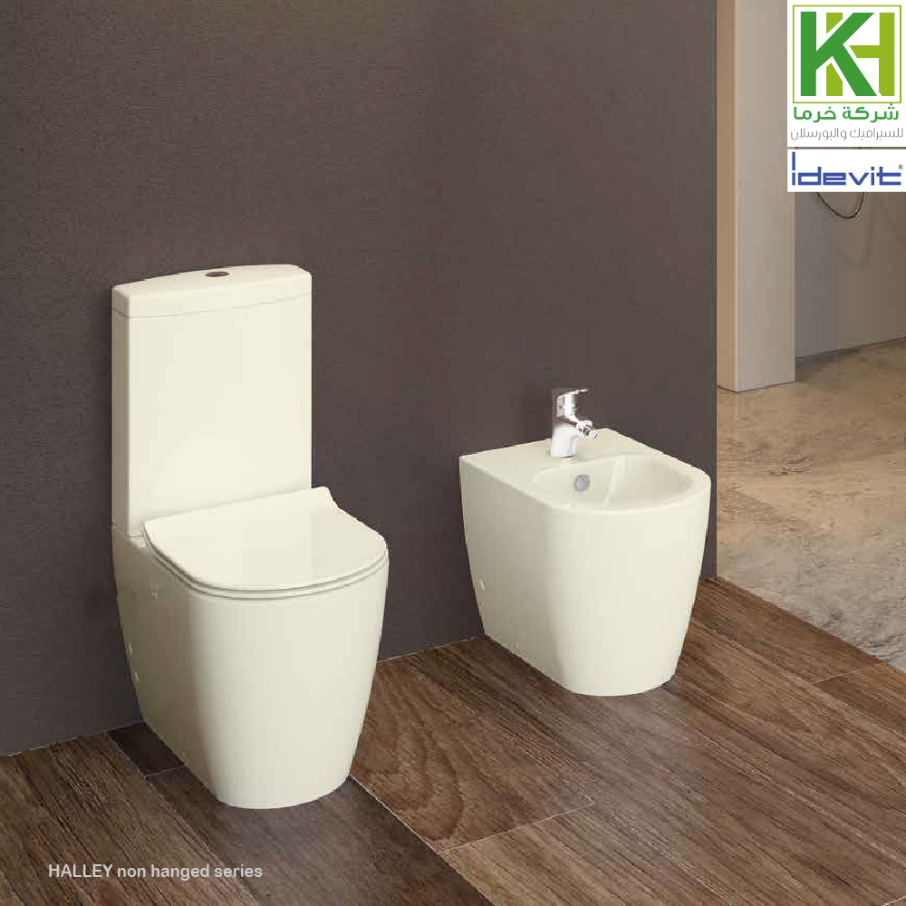 Picture for category Alfa floor standing bathrooms